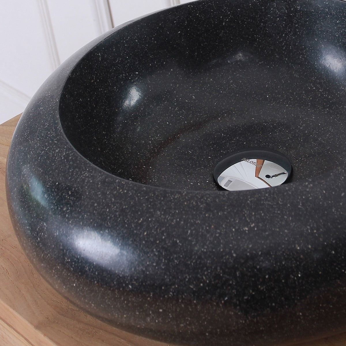 IRIS - Vasque en terrazzo Ø37 cm