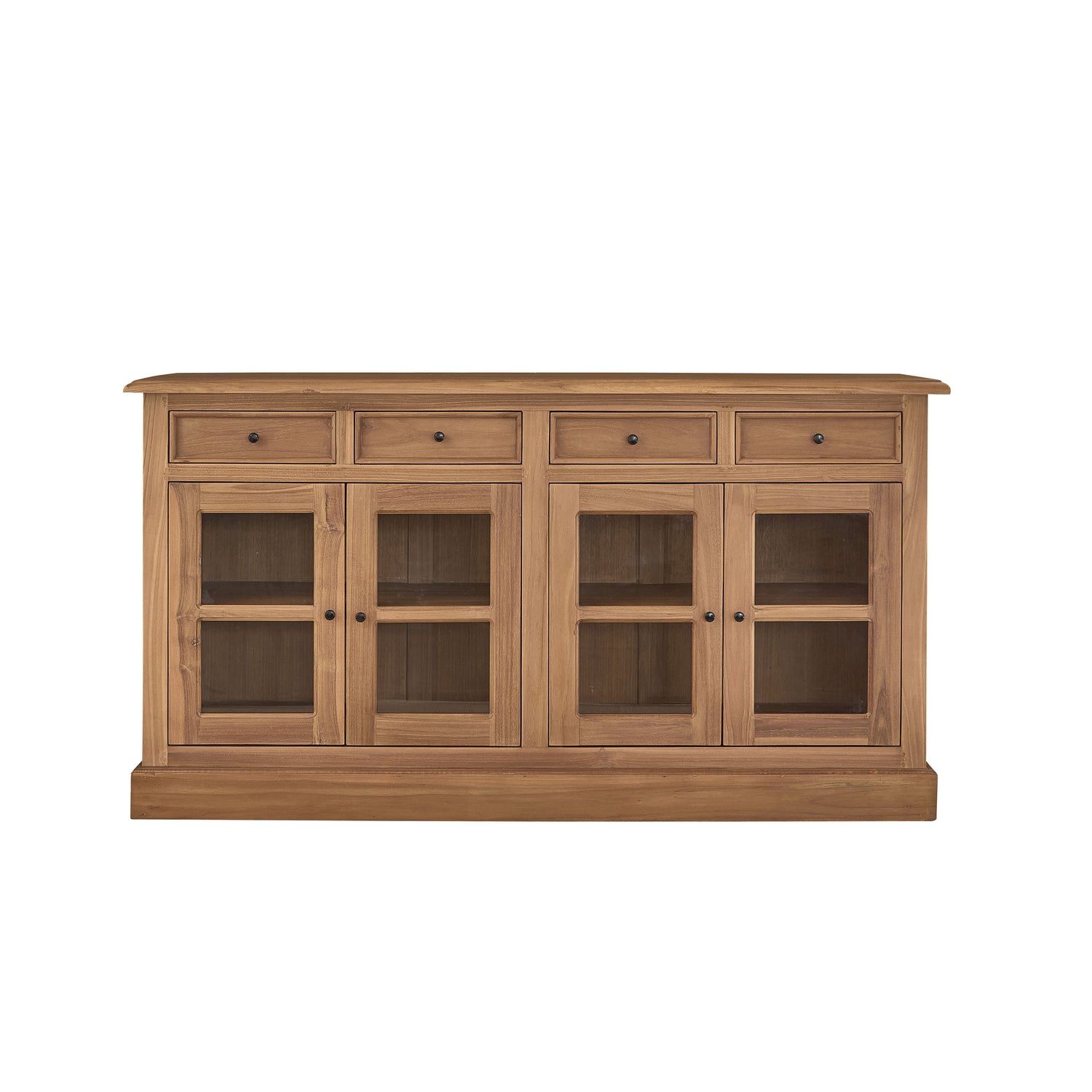 ADAM - Buffet en teck massif 160 cm