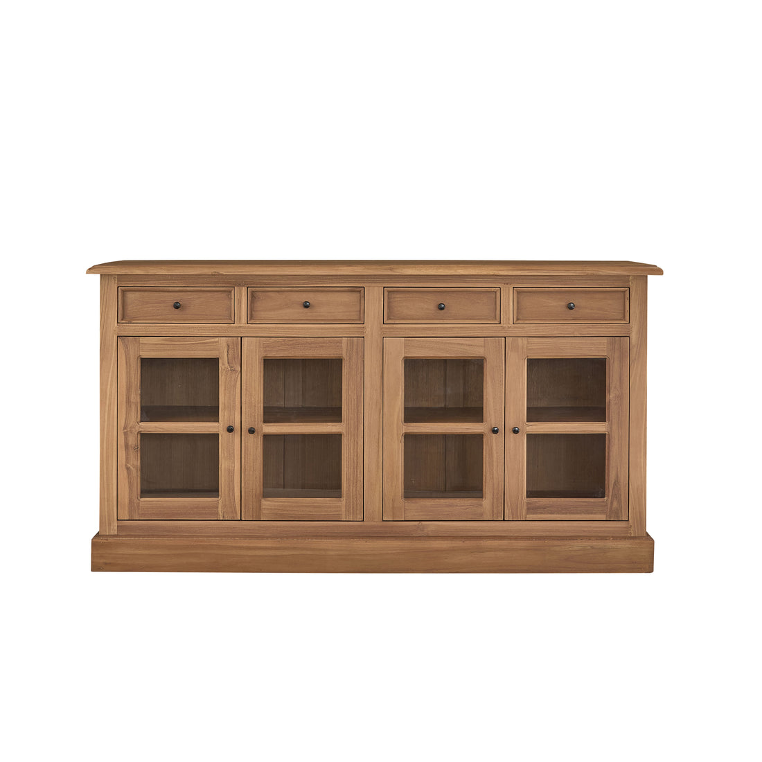 ADAM - Buffet en teck massif 160 cm