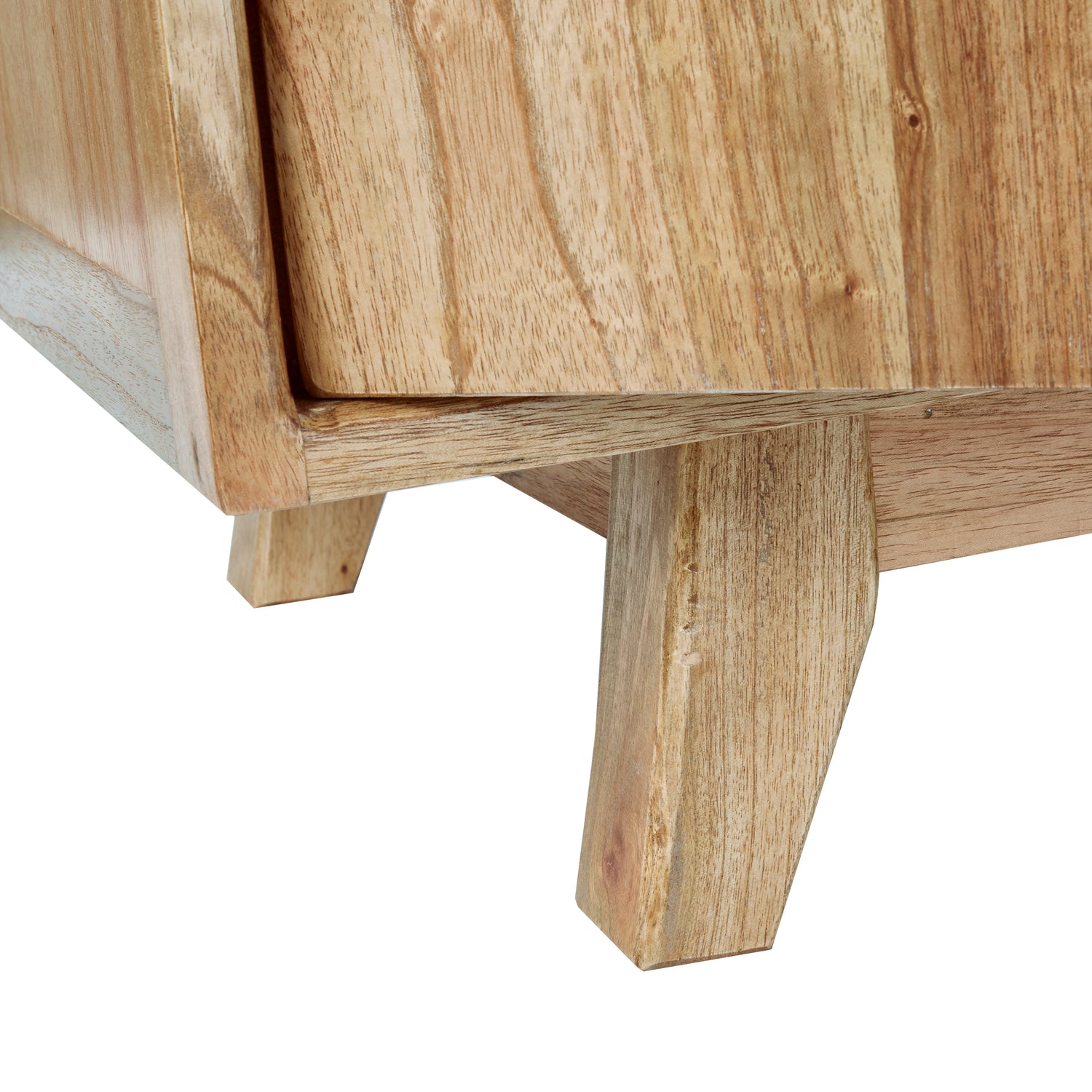 FIFTIES - Commode en bois de mindy 160 cm