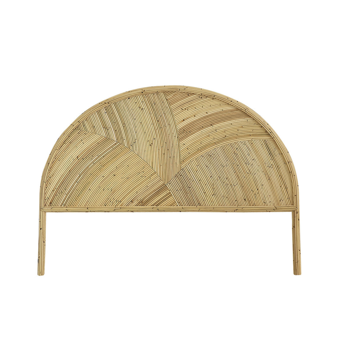 ALMA - Tête de lit en canne de rotin 160 cm