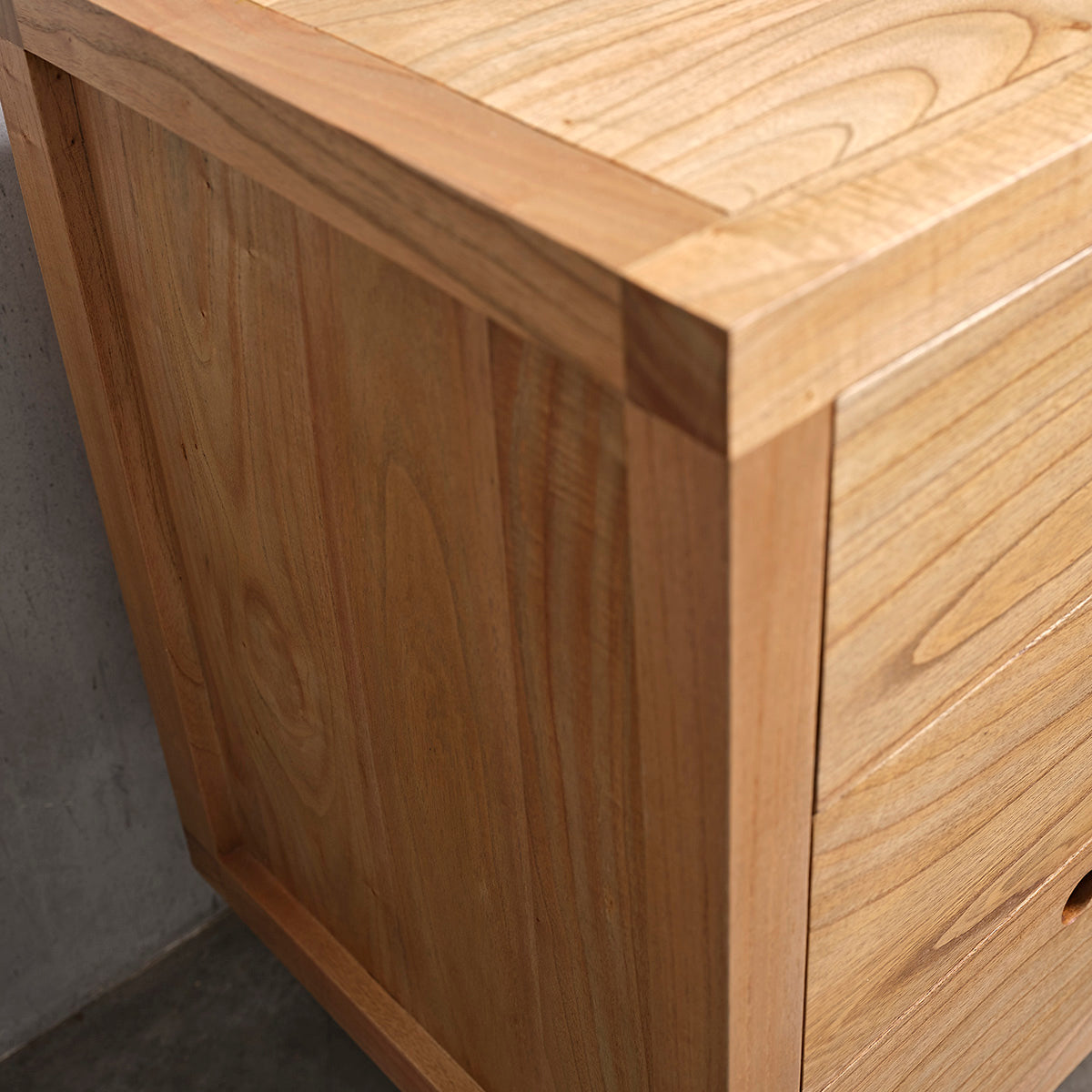 ESMEE - Commode en mindi massif 110 cm