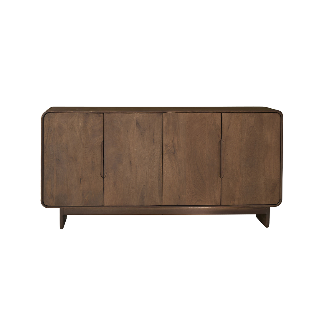 SOFIA - Buffet en manguier massif 160 cm