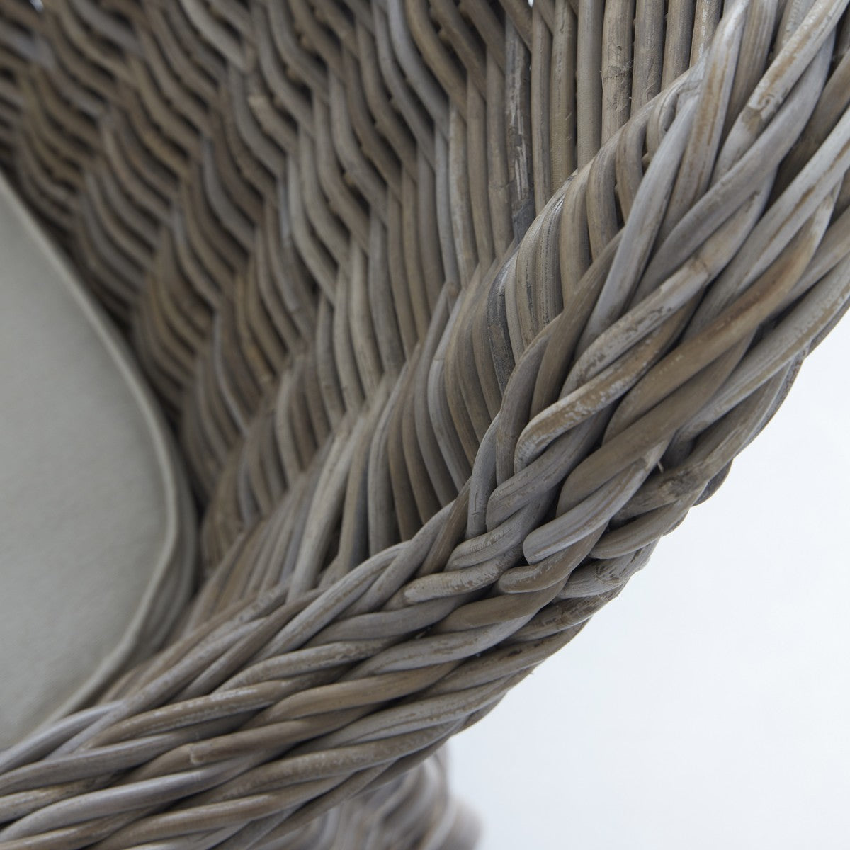 ATLANTIC - Fauteuil en rotin